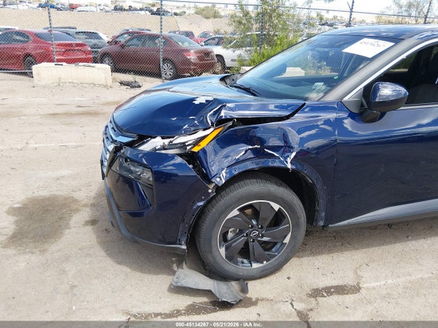 5N1BT3BB7SC836630 Nissan Rogue Sv Intelligent Awd