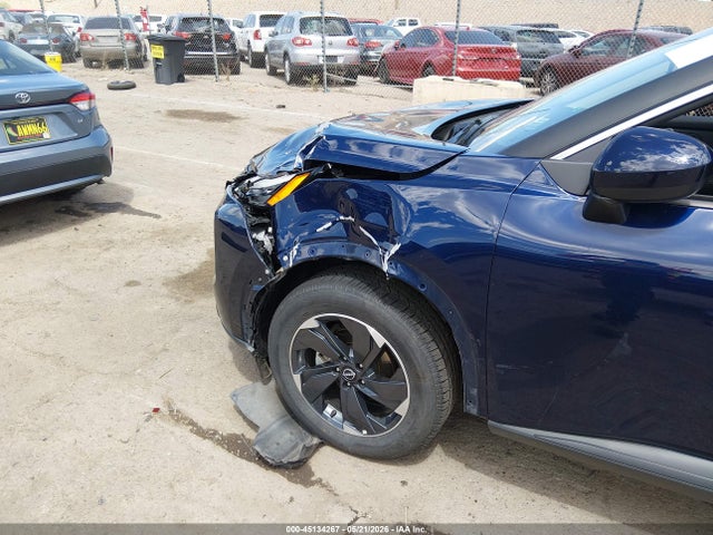 5N1BT3BB7SC836630 Nissan Rogue Sv Intelligent Awd