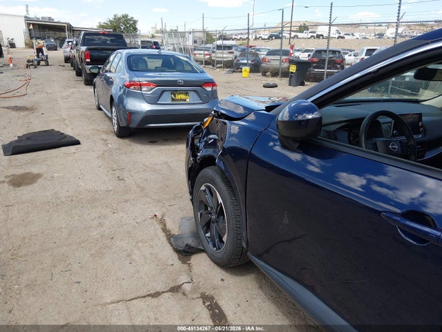 5N1BT3BB7SC836630 Nissan Rogue Sv Intelligent Awd