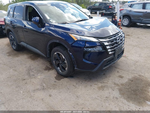 5N1BT3BB7SC836630 Nissan Rogue Sv Intelligent Awd