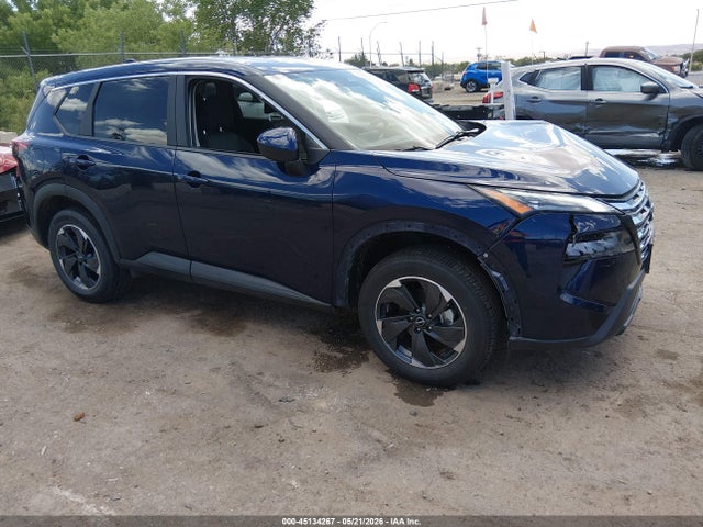 5N1BT3BB7SC836630 Nissan Rogue Sv Intelligent Awd