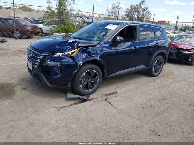 5N1BT3BB7SC836630 Nissan Rogue Sv Intelligent Awd