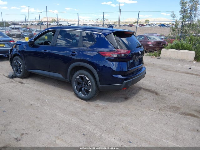 5N1BT3BB7SC836630 Nissan Rogue Sv Intelligent Awd
