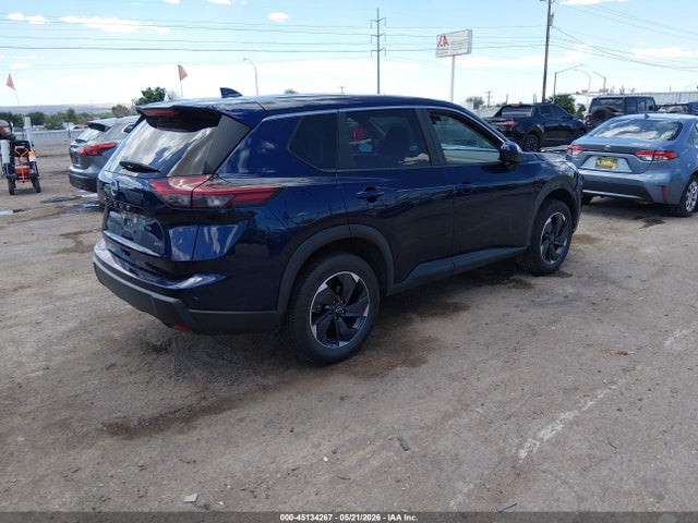 5N1BT3BB7SC836630 Nissan Rogue Sv Intelligent Awd