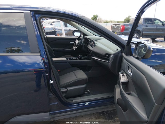 5N1BT3BB7SC836630 Nissan Rogue Sv Intelligent Awd