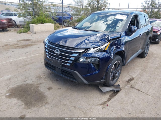 5N1BT3BB7SC836630 Nissan Rogue Sv Intelligent Awd