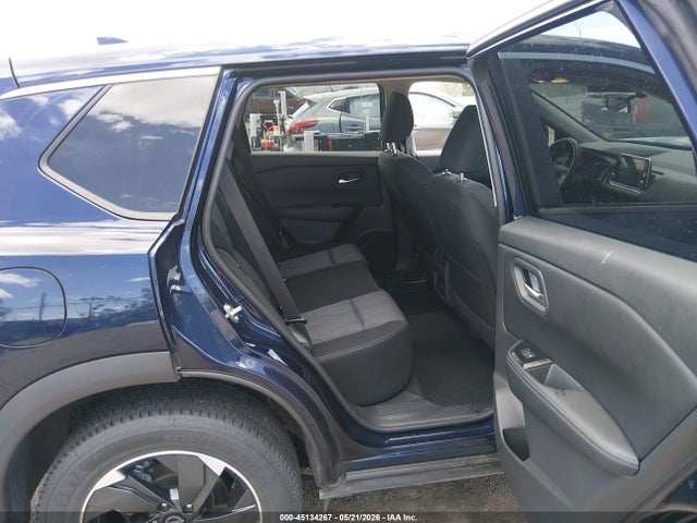 5N1BT3BB7SC836630 Nissan Rogue Sv Intelligent Awd