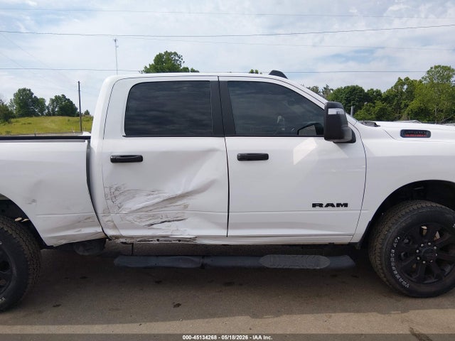Aukcja sprzedaży 2026 Ram 2500 Big Horn  4x4 6'4 Box, vin: 3C6UR5DJ5TG177626, numer aukcji: 45134268