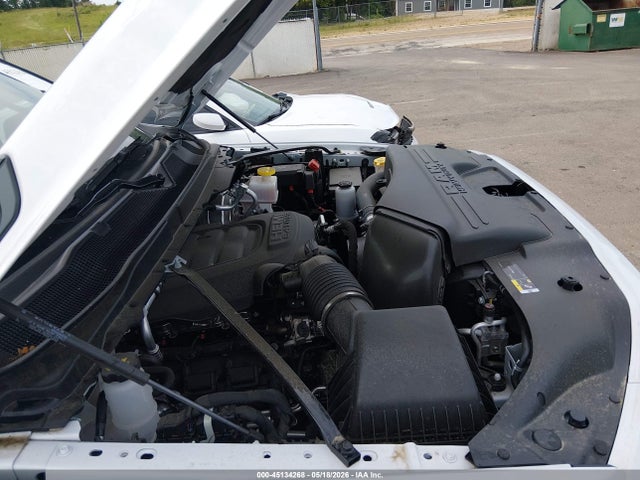 Aukcja sprzedaży 2026 Ram 2500 Big Horn  4x4 6'4 Box, vin: 3C6UR5DJ5TG177626, numer aukcji: 45134268