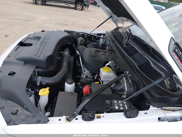 Aukcja sprzedaży 2026 Ram 2500 Big Horn  4x4 6'4 Box, vin: 3C6UR5DJ5TG177626, numer aukcji: 45134268