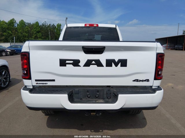 Aukcja sprzedaży 2026 Ram 2500 Big Horn  4x4 6'4 Box, vin: 3C6UR5DJ5TG177626, numer aukcji: 45134268