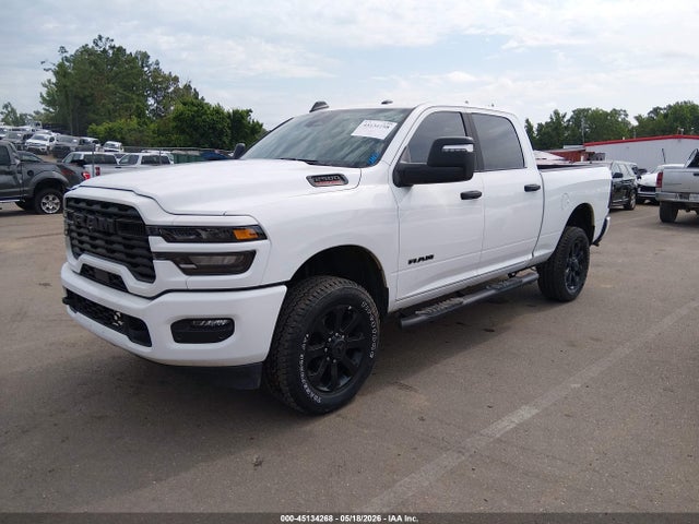Aukcja sprzedaży 2026 Ram 2500 Big Horn  4x4 6'4 Box, vin: 3C6UR5DJ5TG177626, numer aukcji: 45134268