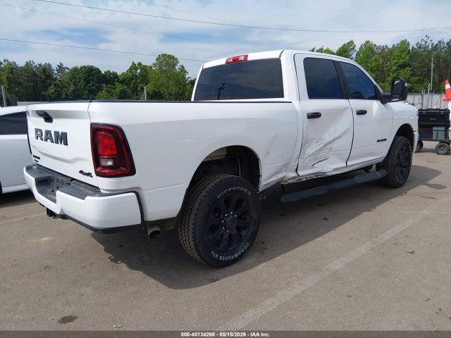 Aukcja sprzedaży 2026 Ram 2500 Big Horn  4x4 6'4 Box, vin: 3C6UR5DJ5TG177626, numer aukcji: 45134268