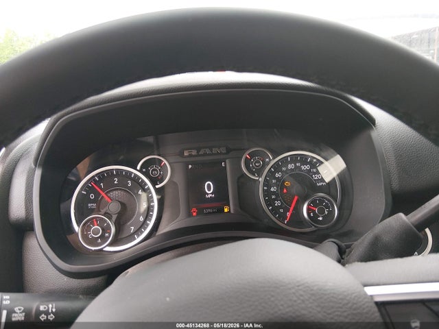 Aukcja sprzedaży 2026 Ram 2500 Big Horn  4x4 6'4 Box, vin: 3C6UR5DJ5TG177626, numer aukcji: 45134268