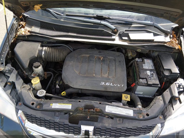 Продажа на аукционе авто 2012 Dodge Grand Caravan Se/avp, vin: 2C4RDGBG9CR308468, номер лота: 45134270