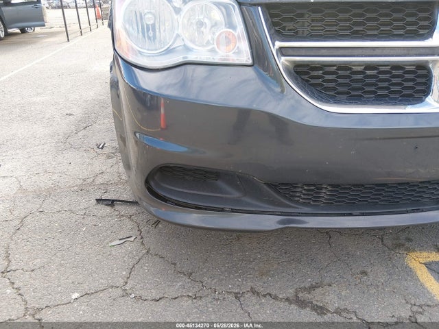 Продажа на аукционе авто 2012 Dodge Grand Caravan Se/avp, vin: 2C4RDGBG9CR308468, номер лота: 45134270