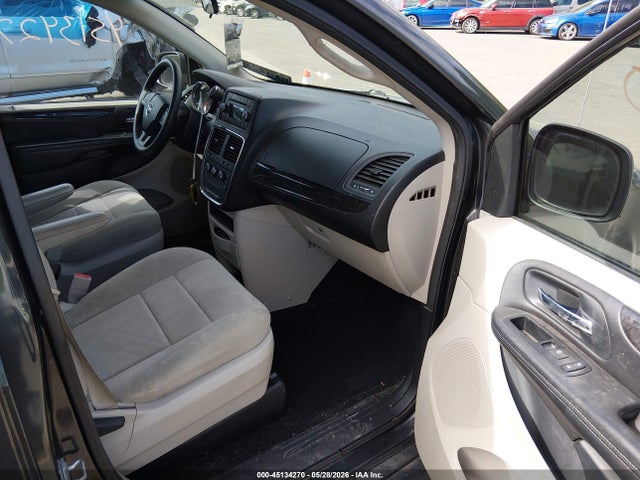 Продажа на аукционе авто 2012 Dodge Grand Caravan Se/avp, vin: 2C4RDGBG9CR308468, номер лота: 45134270