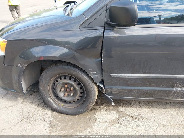 Продажа на аукционе авто 2012 Dodge Grand Caravan Se/avp, vin: 2C4RDGBG9CR308468, номер лота: 45134270