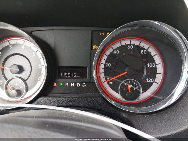 Продажа на аукционе авто 2012 Dodge Grand Caravan Se/avp, vin: 2C4RDGBG9CR308468, номер лота: 45134270