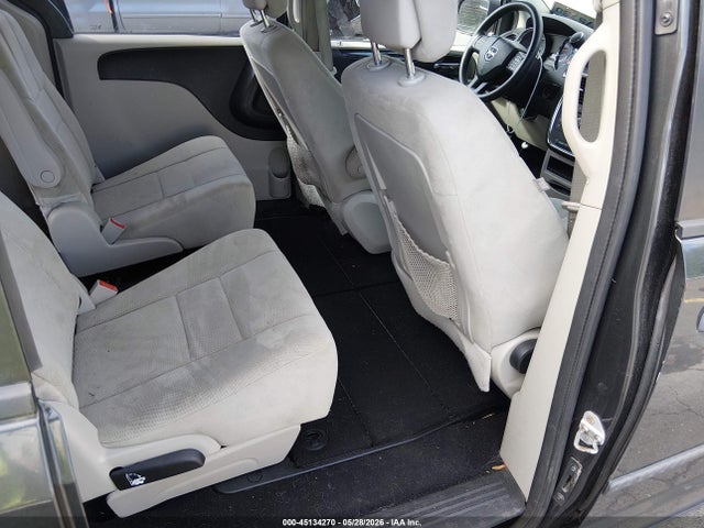 Продажа на аукционе авто 2012 Dodge Grand Caravan Se/avp, vin: 2C4RDGBG9CR308468, номер лота: 45134270