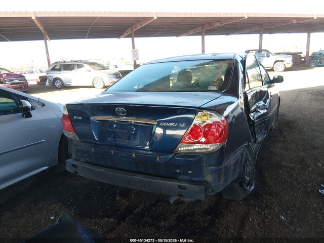 Aukcja sprzedaży 2005 Toyota Camry Le, vin: 4T1BE32K55U409553, numer aukcji: 45134273