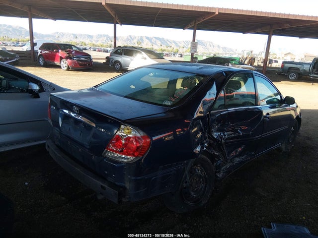 Aukcja sprzedaży 2005 Toyota Camry Le, vin: 4T1BE32K55U409553, numer aukcji: 45134273