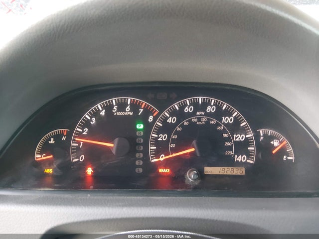 Aukcja sprzedaży 2005 Toyota Camry Le, vin: 4T1BE32K55U409553, numer aukcji: 45134273