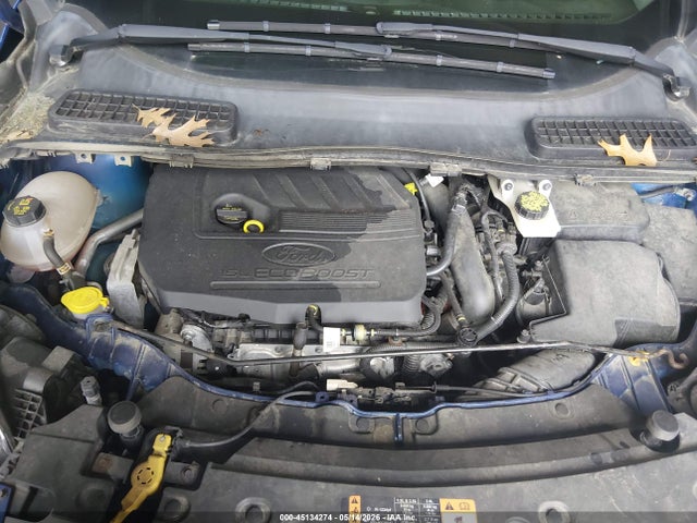 Aukcja sprzedaży 2017 Ford Escape Se, vin: 1FMCU9GD1HUB61939, numer aukcji: 45134274