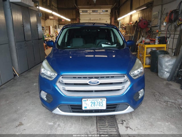Aukcja sprzedaży 2017 Ford Escape Se, vin: 1FMCU9GD1HUB61939, numer aukcji: 45134274