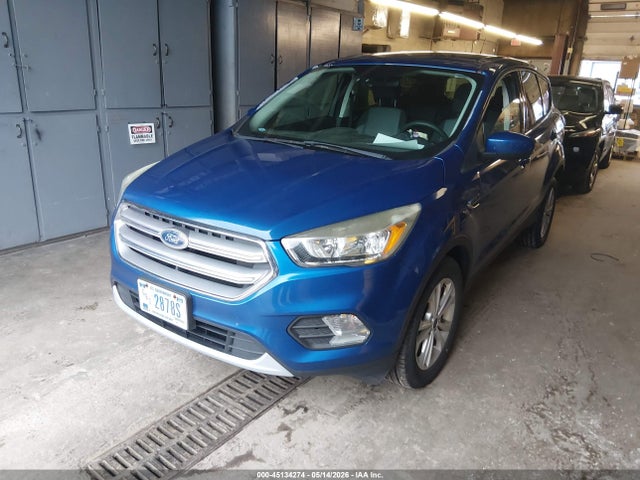 Aukcja sprzedaży 2017 Ford Escape Se, vin: 1FMCU9GD1HUB61939, numer aukcji: 45134274