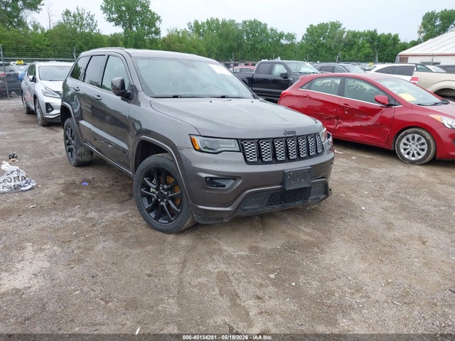 Jeep Grand Cherokee Laredo X 4x4 2021 1C4RJFAGXMC515188 main image