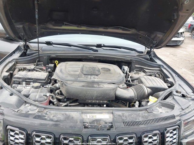 1C4RJFAGXMC515188 Jeep Grand Cherokee Laredo X 4x4