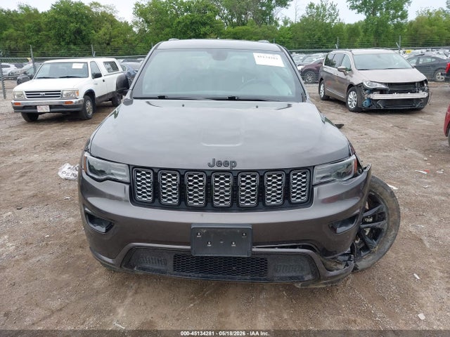 1C4RJFAGXMC515188 Jeep Grand Cherokee Laredo X 4x4