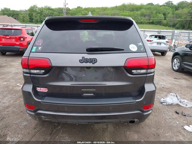 1C4RJFAGXMC515188 Jeep Grand Cherokee Laredo X 4x4