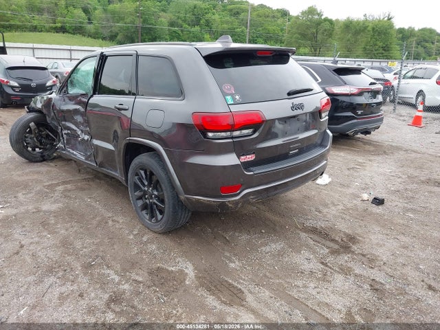 1C4RJFAGXMC515188 Jeep Grand Cherokee Laredo X 4x4