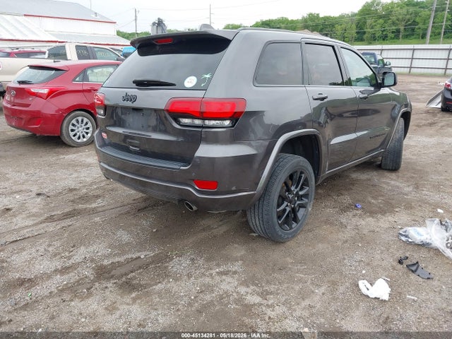 1C4RJFAGXMC515188 Jeep Grand Cherokee Laredo X 4x4