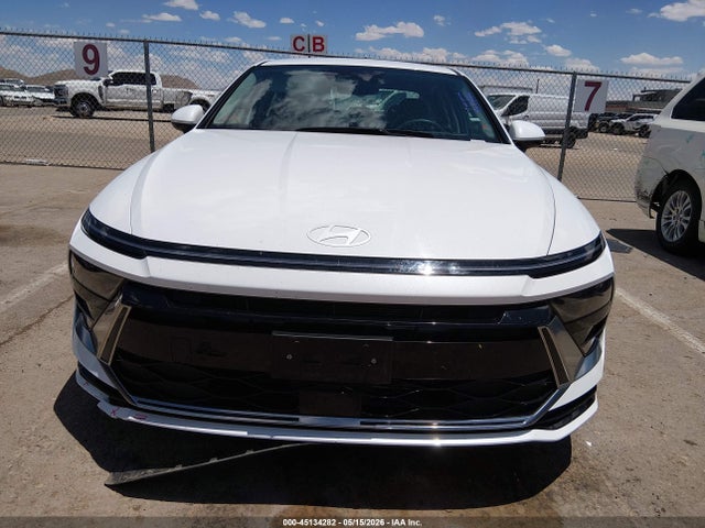Продаж на аукціоні авто 2025 Hyundai Sonata Sel, vin: KMHL64JA3SA519434, номер лоту: 45134282