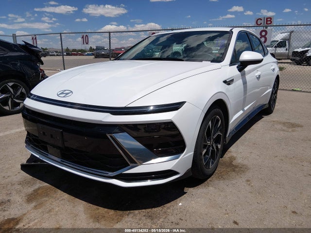 Продаж на аукціоні авто 2025 Hyundai Sonata Sel, vin: KMHL64JA3SA519434, номер лоту: 45134282