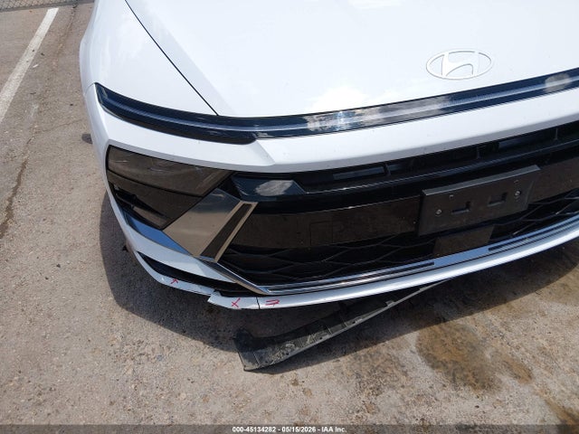 Продаж на аукціоні авто 2025 Hyundai Sonata Sel, vin: KMHL64JA3SA519434, номер лоту: 45134282