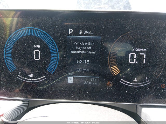 Продаж на аукціоні авто 2025 Hyundai Sonata Sel, vin: KMHL64JA3SA519434, номер лоту: 45134282