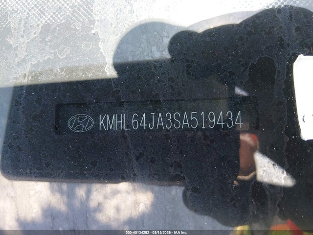 Продаж на аукціоні авто 2025 Hyundai Sonata Sel, vin: KMHL64JA3SA519434, номер лоту: 45134282
