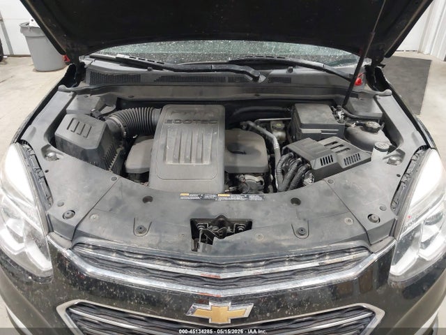 Продаж на аукціоні авто 2016 Chevrolet Equinox Lt, vin: 2GNFLFEK6G6282068, номер лоту: 45134285