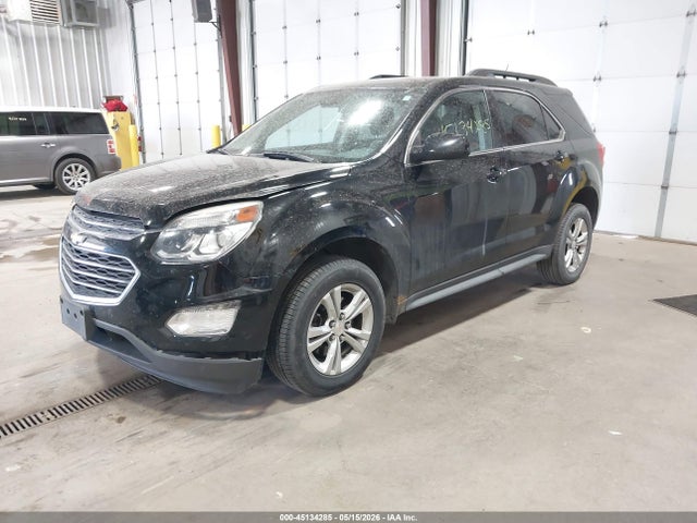 Продаж на аукціоні авто 2016 Chevrolet Equinox Lt, vin: 2GNFLFEK6G6282068, номер лоту: 45134285