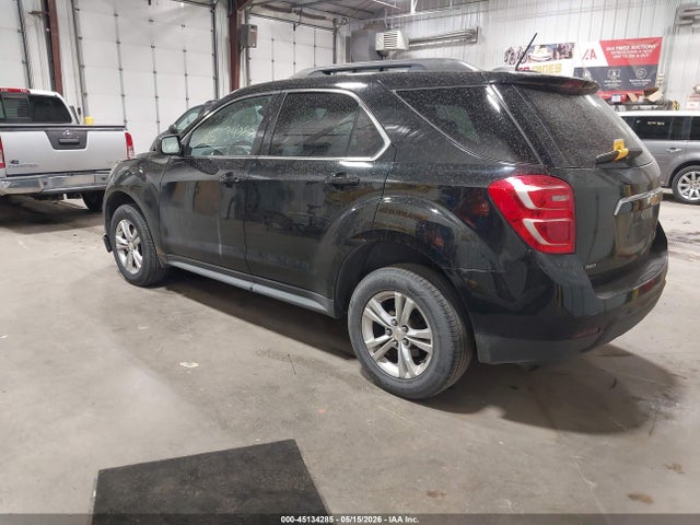Продаж на аукціоні авто 2016 Chevrolet Equinox Lt, vin: 2GNFLFEK6G6282068, номер лоту: 45134285