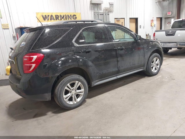 Продаж на аукціоні авто 2016 Chevrolet Equinox Lt, vin: 2GNFLFEK6G6282068, номер лоту: 45134285