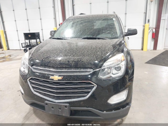 Продаж на аукціоні авто 2016 Chevrolet Equinox Lt, vin: 2GNFLFEK6G6282068, номер лоту: 45134285