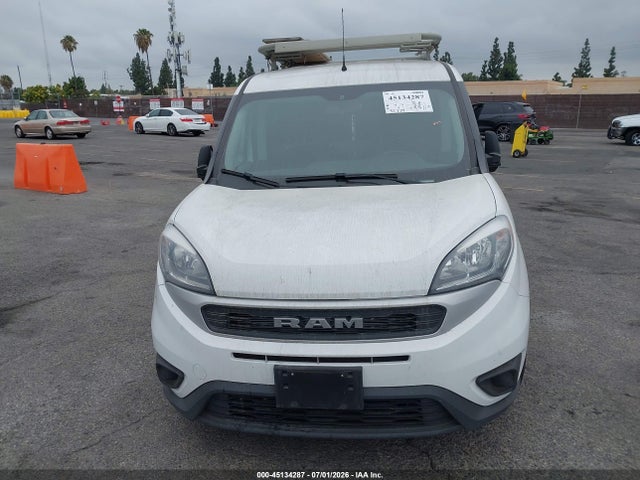 ZFBHRFAB8N6X55979 RAM Promaster City Cargo Van