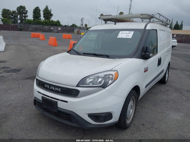 RAM Promaster City Cargo Van 2022 ZFBHRFAB8N6X55979 Image 2