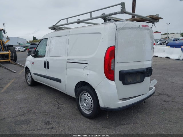 RAM Promaster City Cargo Van 2022 ZFBHRFAB8N6X55979 Image 3