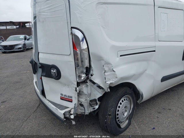 RAM Promaster City Cargo Van 2022 ZFBHRFAB8N6X55979 Image 6